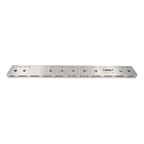 Rangemaster 91780 PROFESSIONAL PLUS 110 IND. BLACK Control Panel