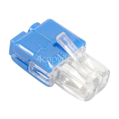 Sony DAVSC5 Speaker Connector Plug - Blue