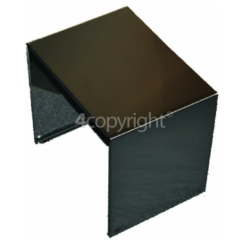 Rangemaster Use FVL1330018355 Upper Chimney X