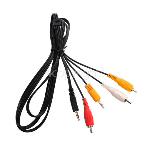 Sony AV Cable