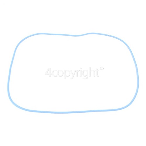 DeDietrich LZ9616U1 Drum/Backplate Gasket