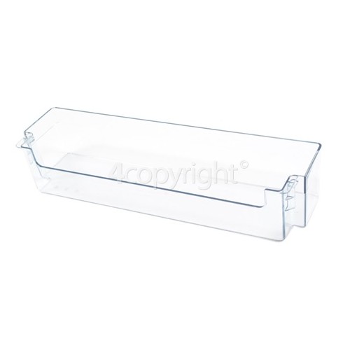 ATAG Fridge Door Lower Shelf : 460x91x120mm Also Fits Asko/Atag/Chambers/Essentielb/Etna/Kirting/Pelgim/Siberia/Sidex/ HISENSE RR330D4OR2UK Etc.