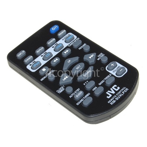 JVC Remote Control