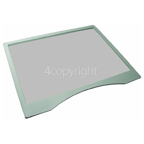 Samsung RS21DCMS Fridge Lower Glass Shelf Assembly