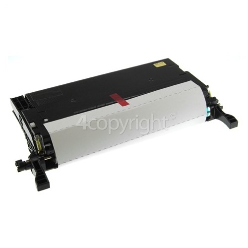 Jettec CLP-620 Compatible Samsung CLT-K5082L Black High Capacity Toner Cartridge