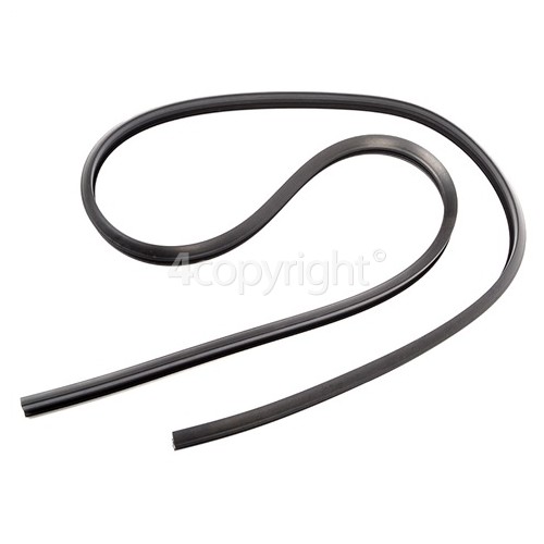 Cannon 3 Sided Upper Door Seal : 1560mm FOR Size 45cm D/w