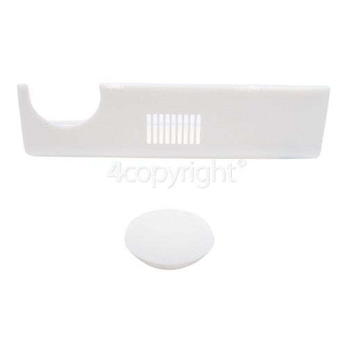 Rangemaster Refrigerator Top Lamp Cover