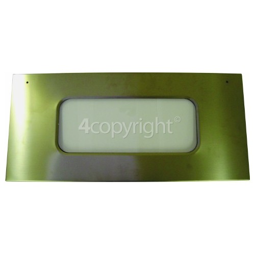 Rangemaster Outer Door Glass