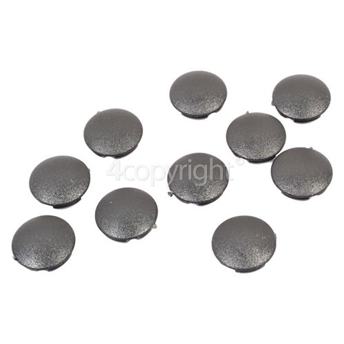 Rangemaster 8928 Calssic 110 Back/Chrome from Serial 206798 Stopper D. 11 Mm Bk
