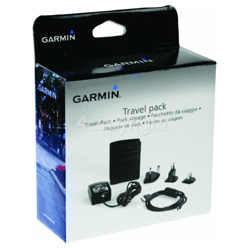 Garmin Nuvi 3.5 "Accessory Bundle Pack