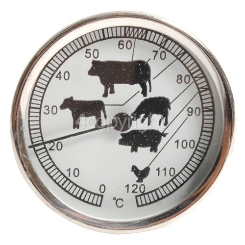 Meat Thermometer : Universal