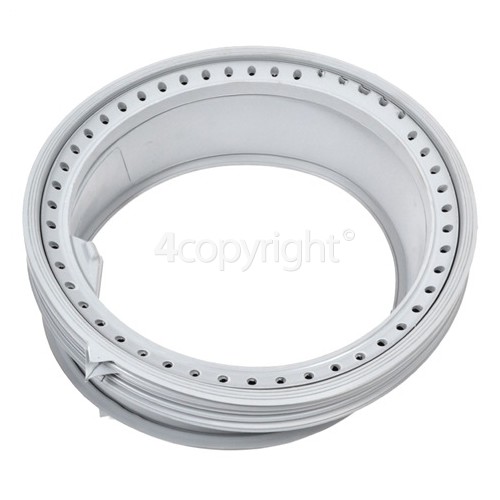 Zanussi F1045W Door Seal