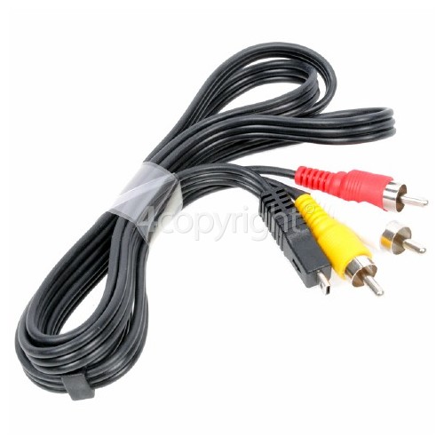 Samsung AV Cable www.samsungspares.co.uk