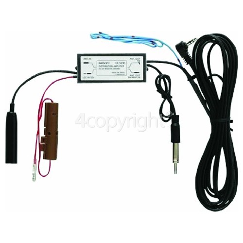 Sony GPS Receiver Installation Kit