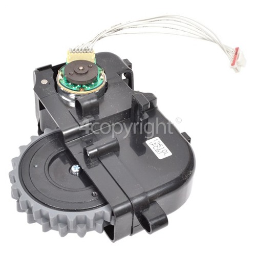 Samsung SR8855 Left Hand Driving Wheel