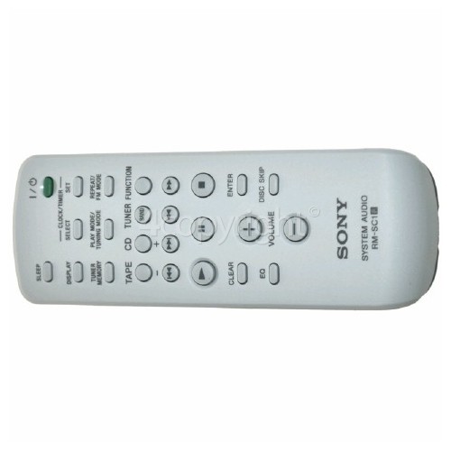 Sony RMSC1 Remote Control