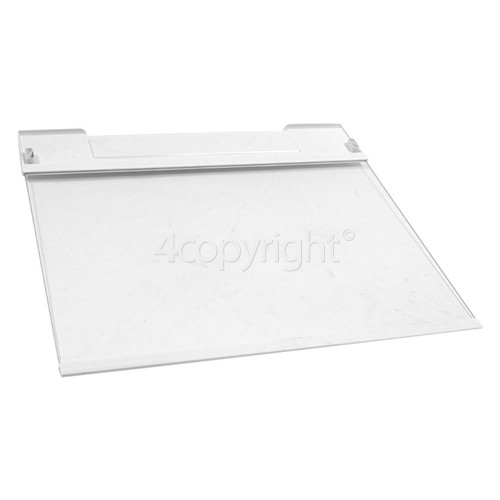 Samsung Fridge Lower Crisper Shelf www.samsungspares.co.uk