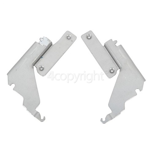 Diplomat Door Hinge Kit - Pack Of 2