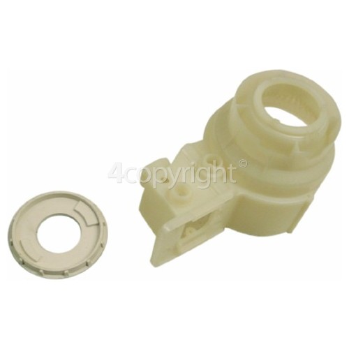 Kenwood KM265 Gear Housing & Seal