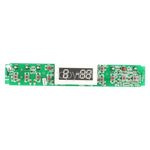 Rangemaster Display Led