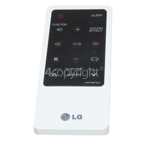 LG Remote Control