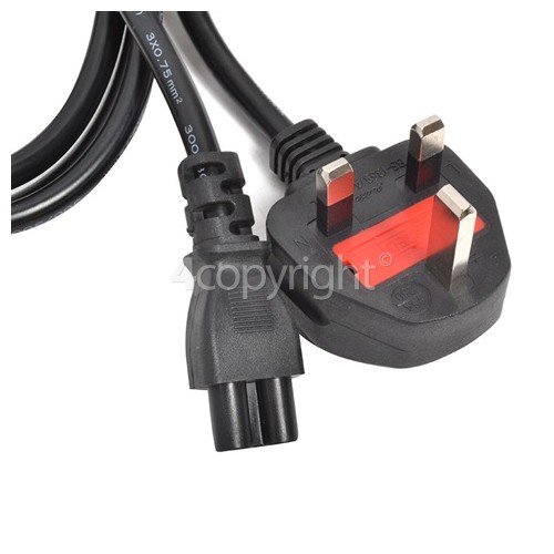 Dell ATGE6400N Laptop AC Adaptor - UK Plug