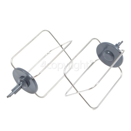 Kenwood Metal Whisk (Pack Of 2)