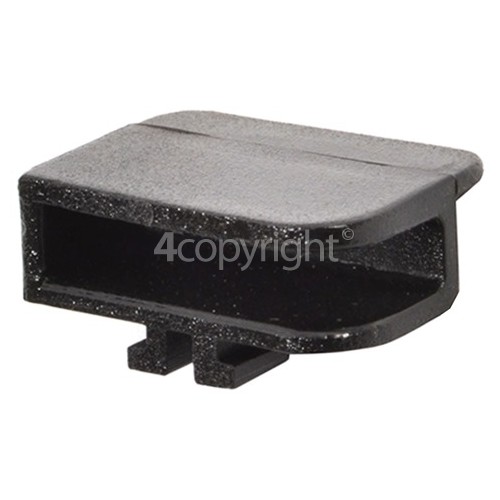 Belling Bottom Right Hand Oven Inner Door Glass Retainer www