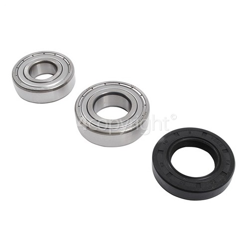 Zanussi High Quality Replacement Drum Bearing & Seal Kit (6204zz & 6205zz)