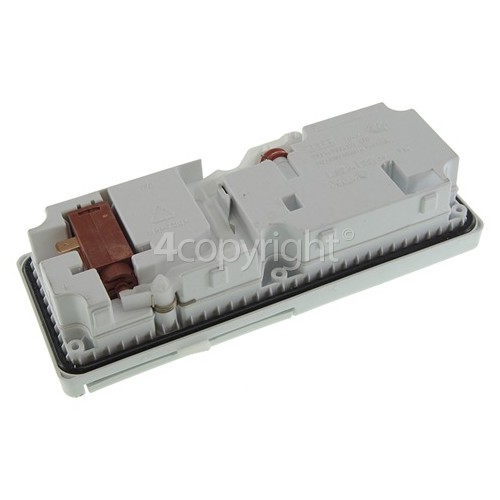 Indesit Dispenser:Soap & Rinseaid D/w