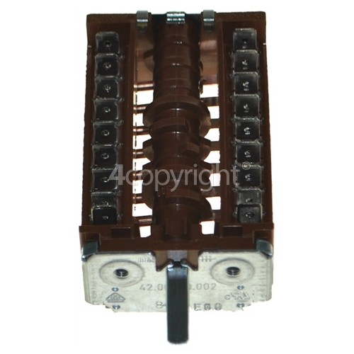 Stoves Oven Function Selector Switch EGO 42.00000.002