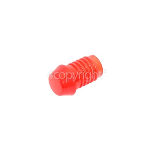 Delonghi DFS903.1STST Red Lens Cover