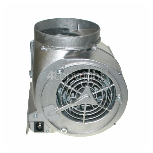 Rangemaster 6923 110 HOOD Electric stainless steel/chrome Motor