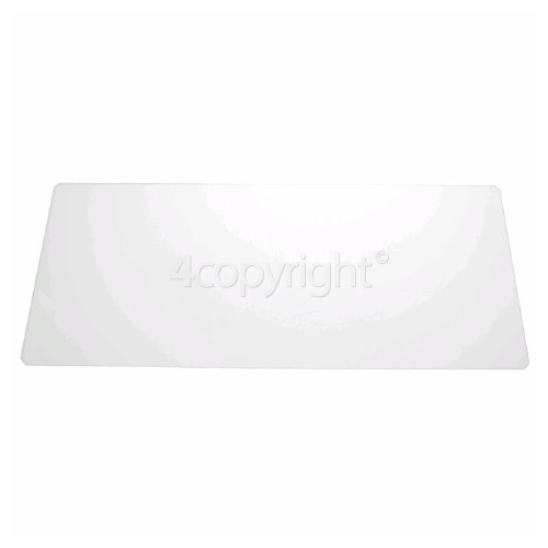 Hotpoint 8326A Shelf Glassplain