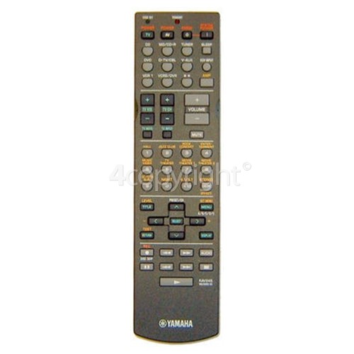 Yamaha RAV245 Remote Control