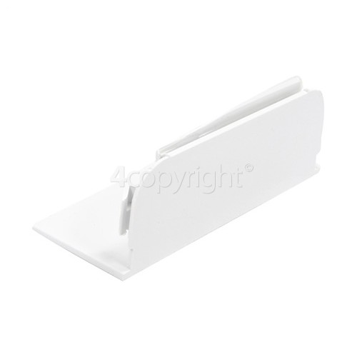 Rainford Upper Hinge Cover-right/white