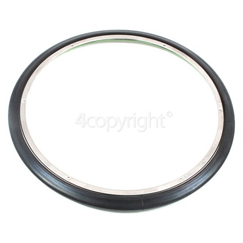 Grundig GTN17110 Rear Drum Plate