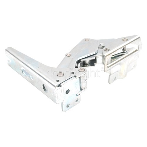 Integrated Lower Door Hinge