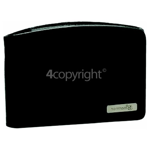 TomTom 4.1" Leather Sat-Nav Case