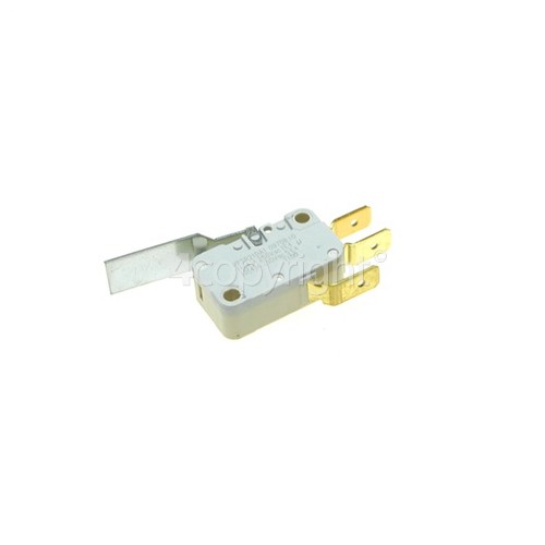 Indesit IT50E(A) S Microswitch Grill Cutout : 3tag With Lever