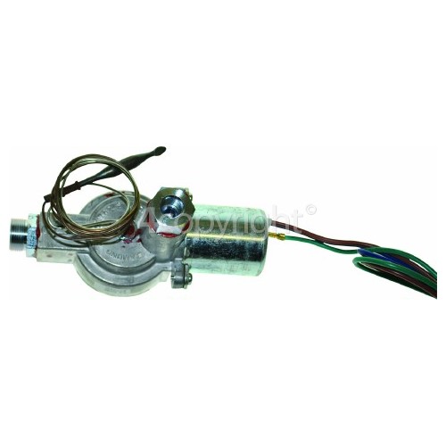 Rangemaster 6154 90 LP Auto Green Gas Fsd Kit- Auto