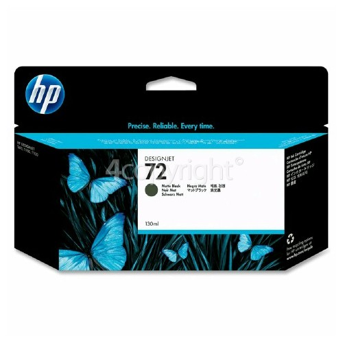 Sharp Genuine No.72 Matte Black Ink Cartridge (C9403A)