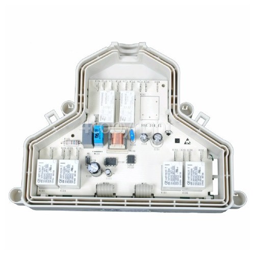 Rangemaster Touch Control System