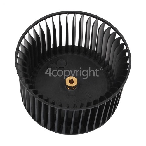 Rangemaster Rh Rotor Marked D On Moulding Fan
