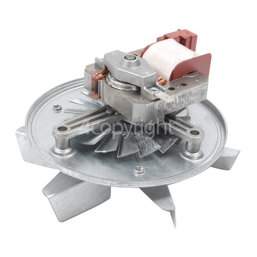 Delonghi Fan Motor : IMS. Srl. Type 1200 VRB 150 19w