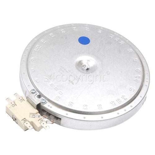 Leisure Small Ceramic Hob Hotplate Element - 1200W EGO 10.54111.003