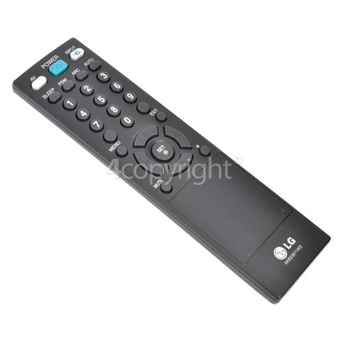 LG AKB33871403 Remote Control