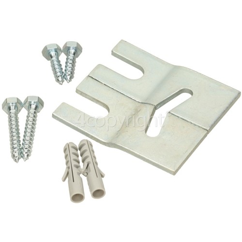 Neff V5340X2GB/06 Fixing Kit - Feet