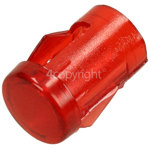 Delonghi Control Lamp Signal Cover Red Lens