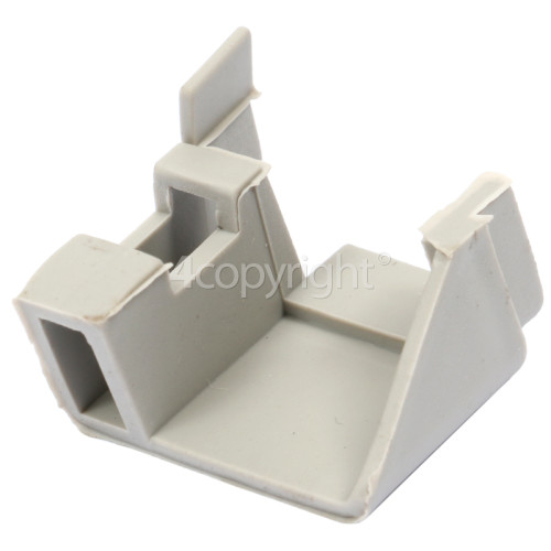Whirlpool Rubber Hinge Cover Grey Right